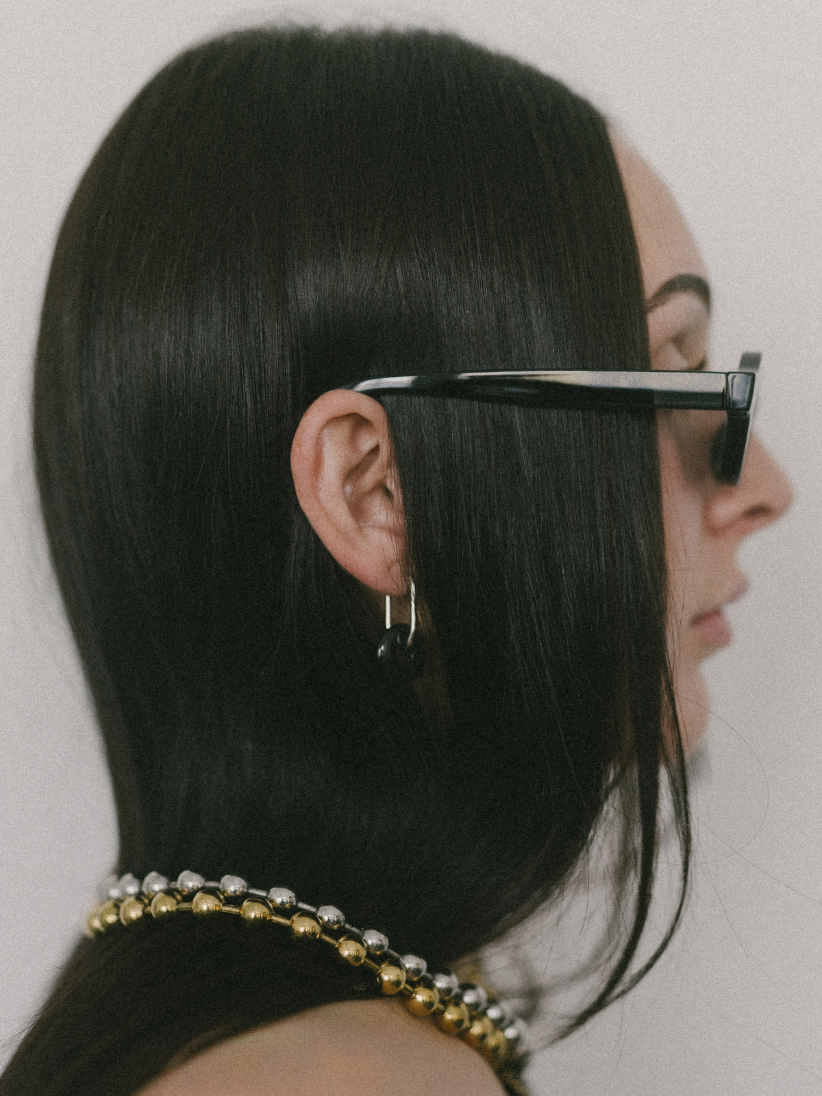 Nico Stone Earrings
