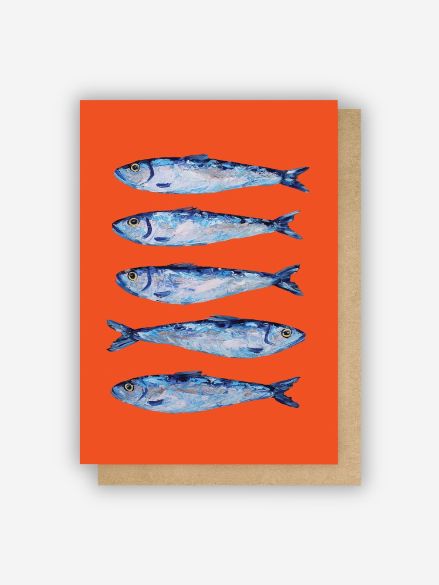 Sardines by Alice Straker