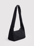 Nylon Meringue Bag Black