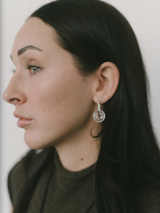 Nico Stone Earrings