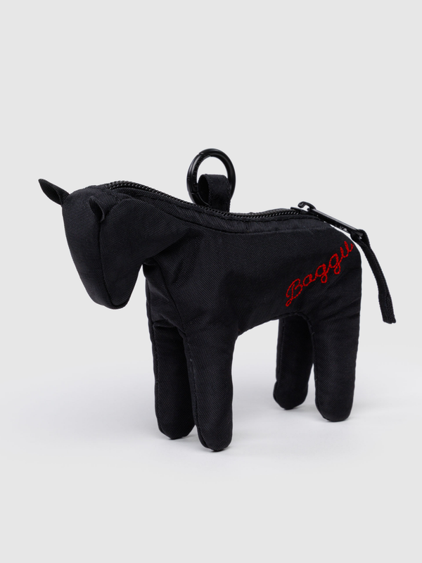 Horse Charm | Black