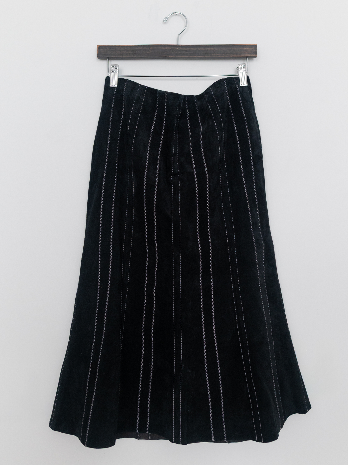 VINTAGE by TUU | Danier Leather Skirt (10)