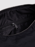 Nylon Meringue Bag Black