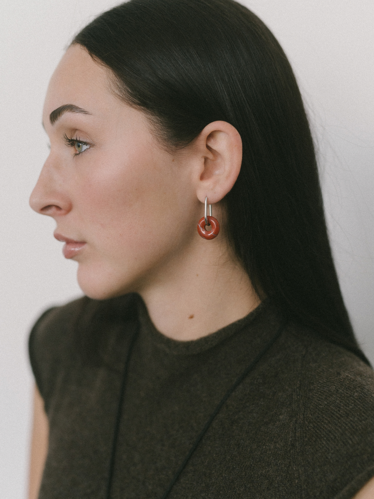 Nico Stone Earrings