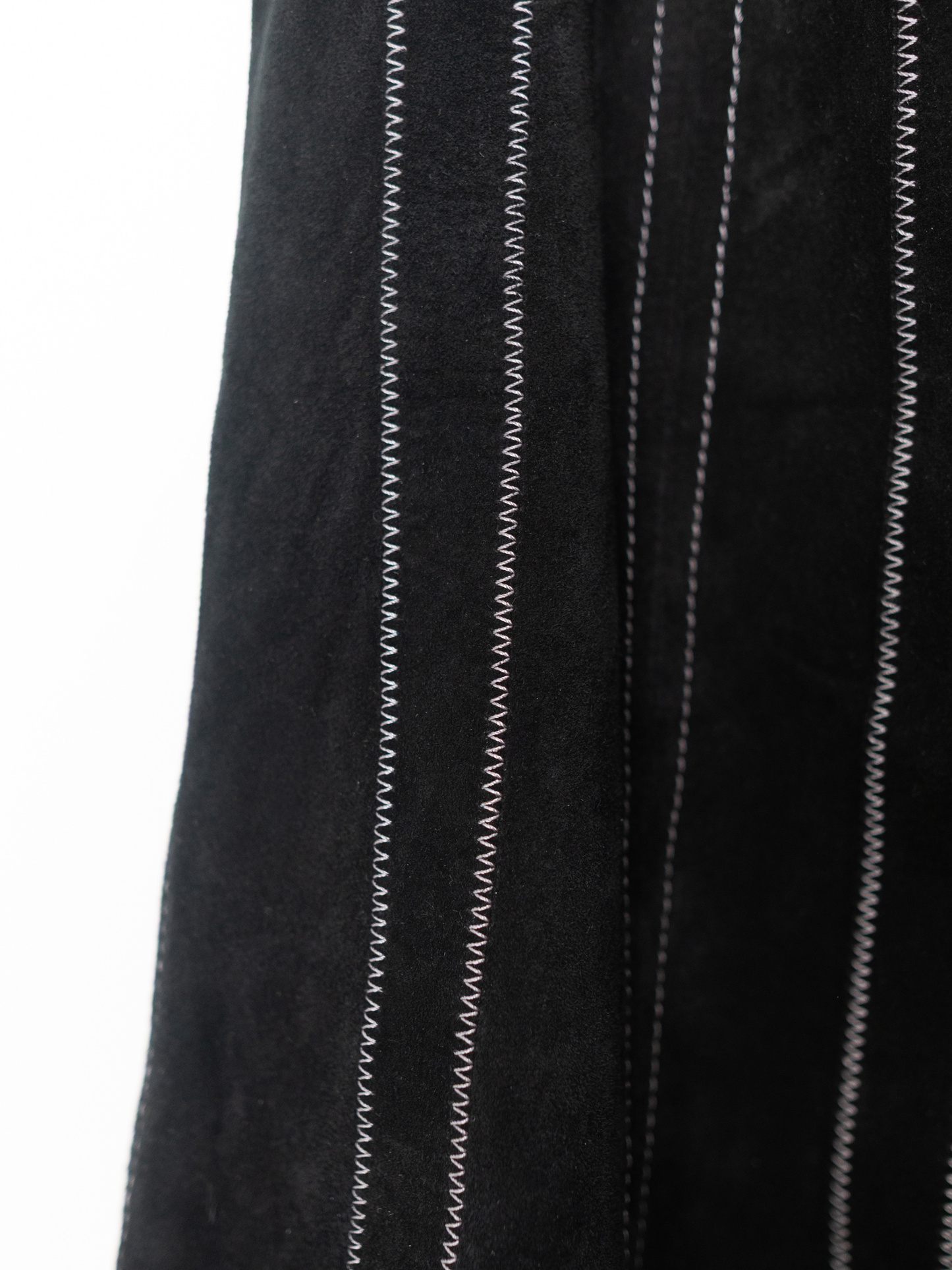 VINTAGE by TUU | Danier Leather Skirt (10)