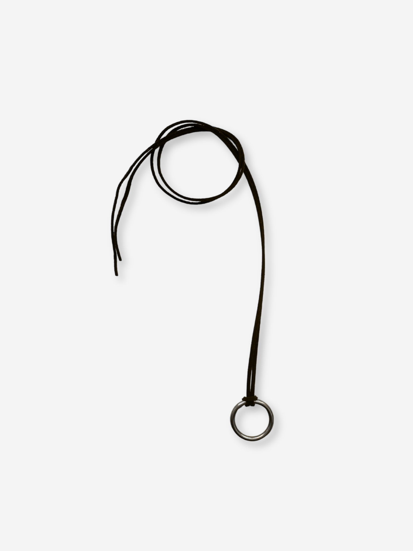 Infini Suede Necklace