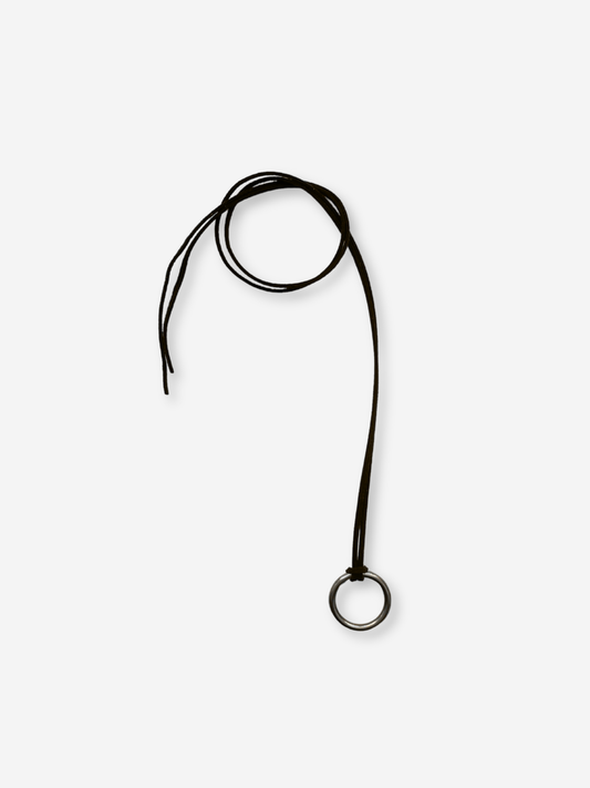 Infini Suede Necklace