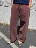 Arc Pants | Chocolate