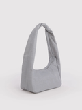 Small Nylon Meringue Bag Fog