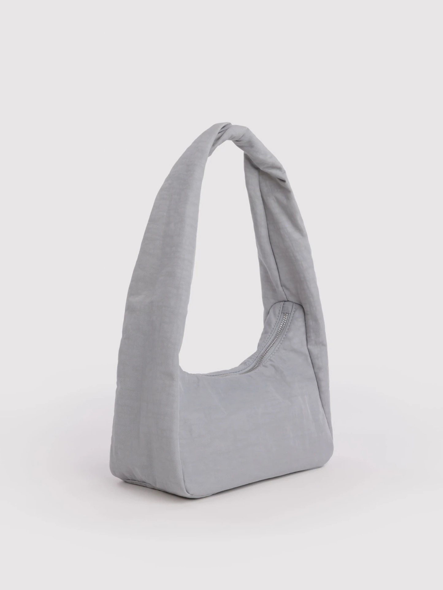 Small Nylon Meringue Bag Fog