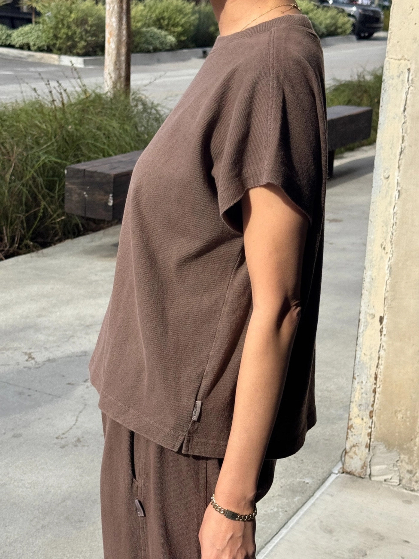 Jeanne Tee Chocolate