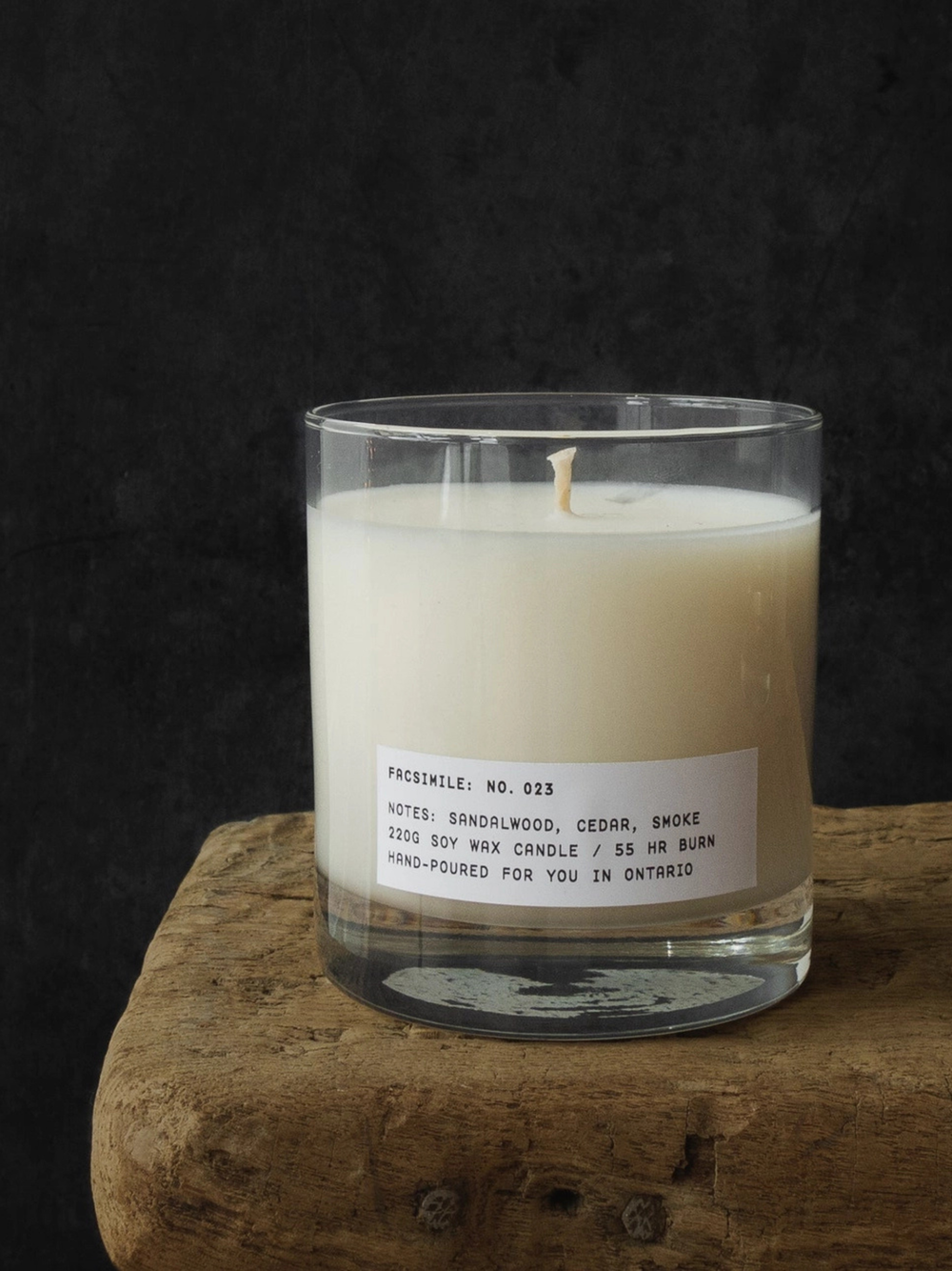 No. 023 Candle