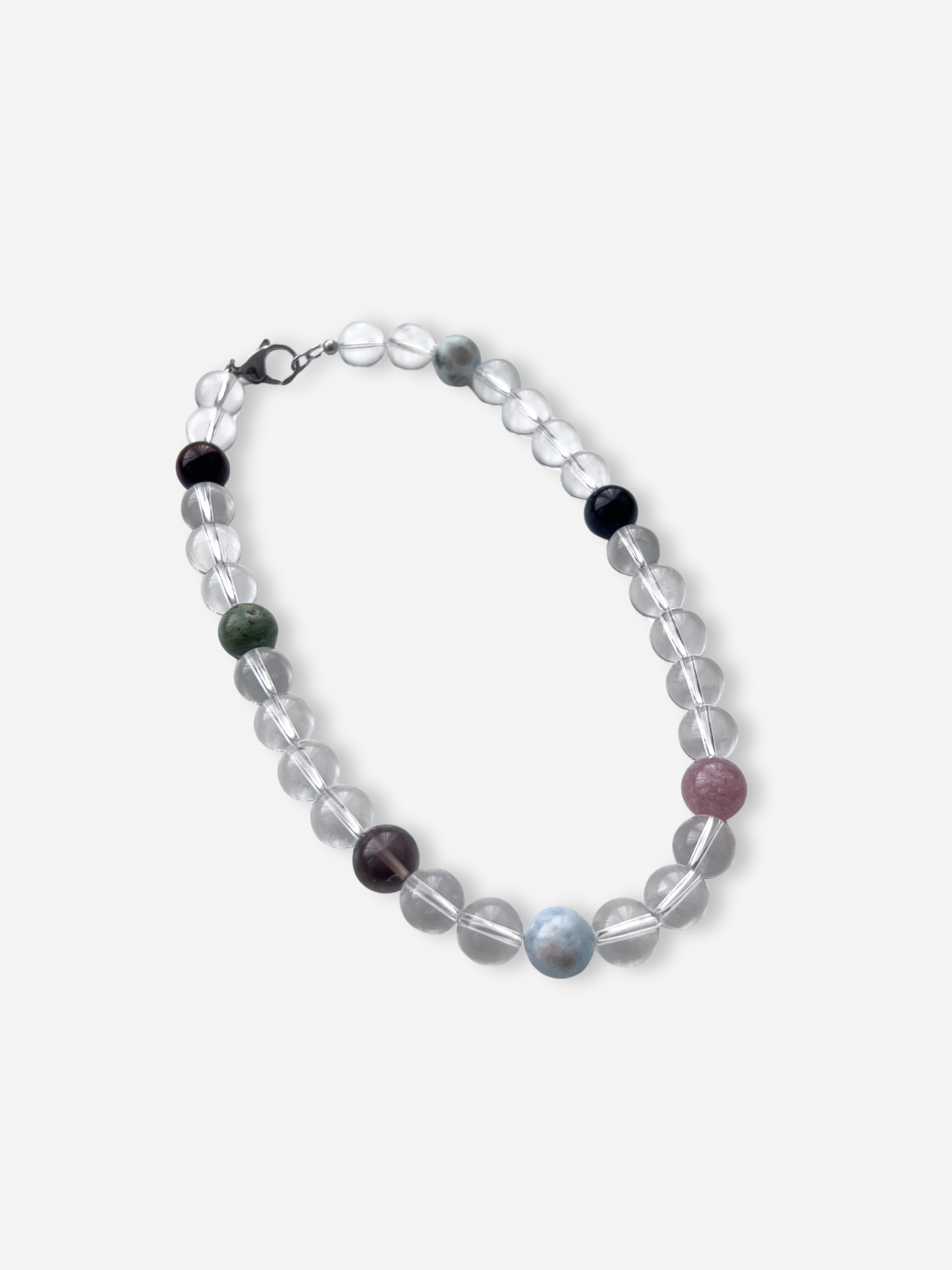 bead.bby x COUTU | Marseille Necklace