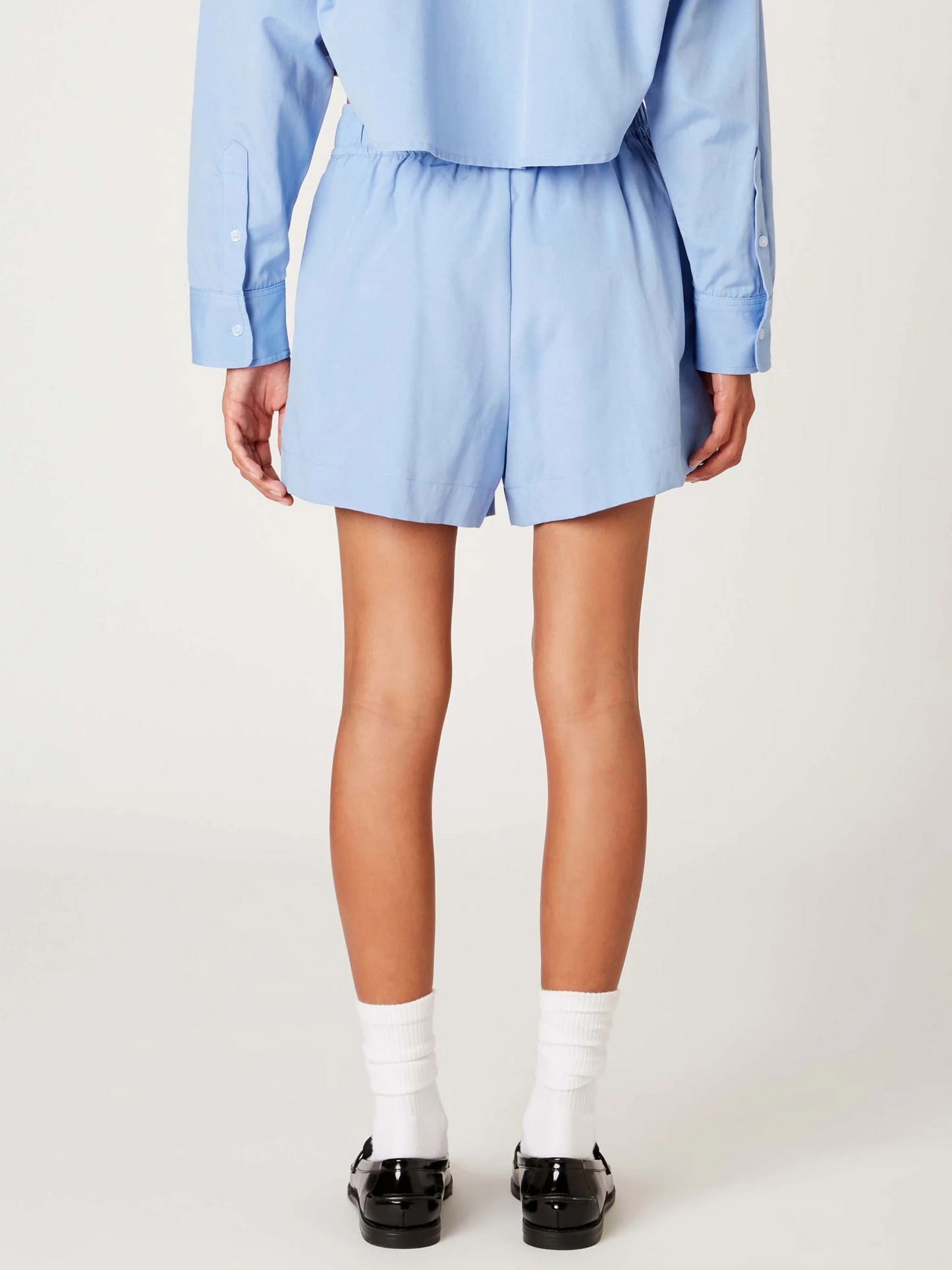 Juniper Shorts | Periwinkle