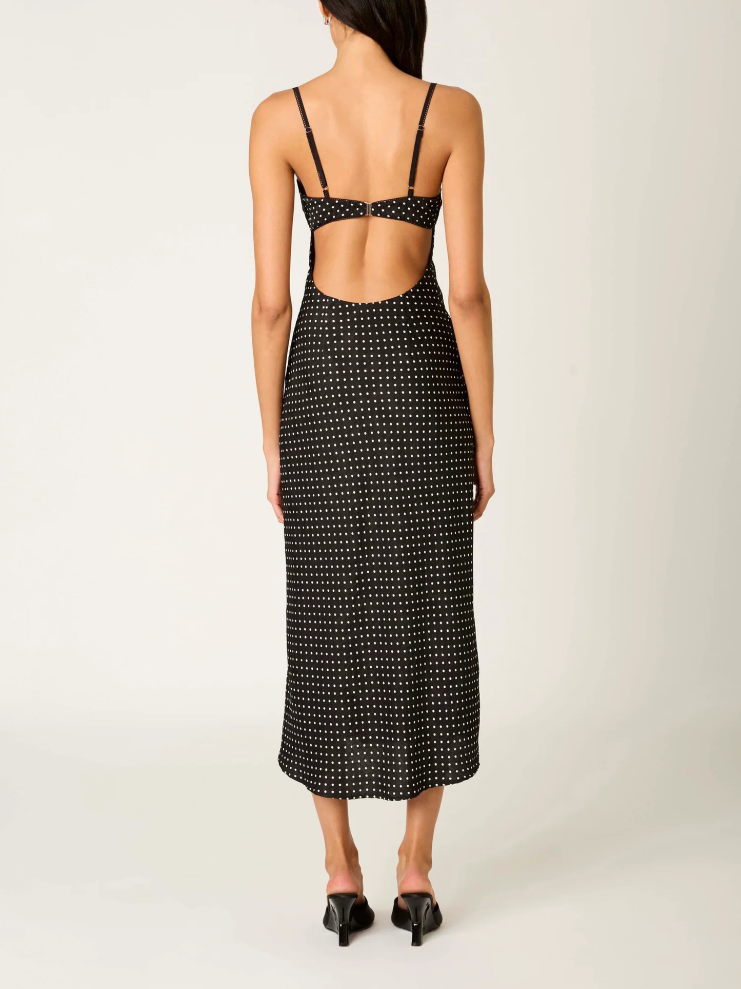 Doheny Dress | Black