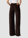 Middy Wide Leg Java Corduroy