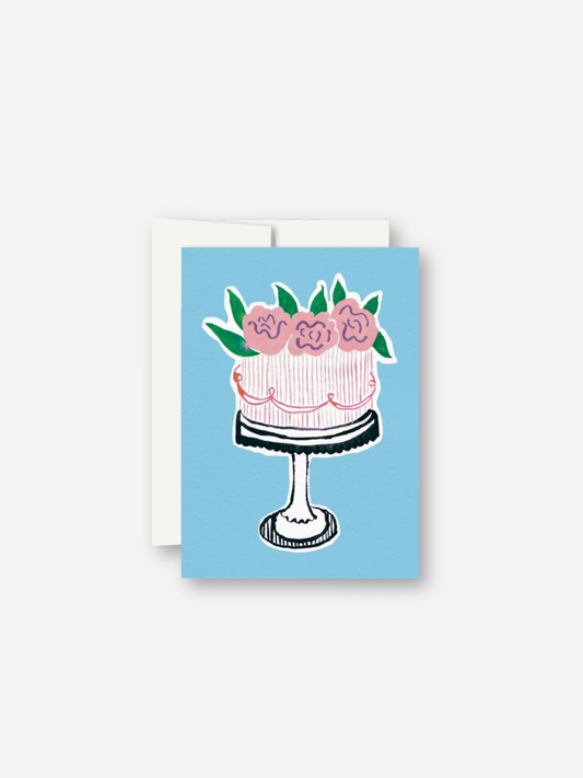 Sweets Miniature Card