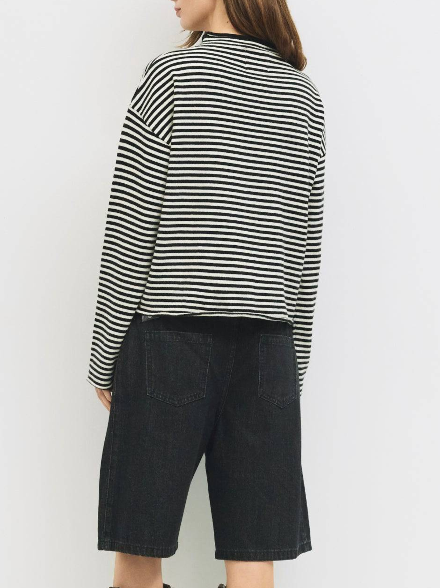 Elisa Cardigan | Black Cream