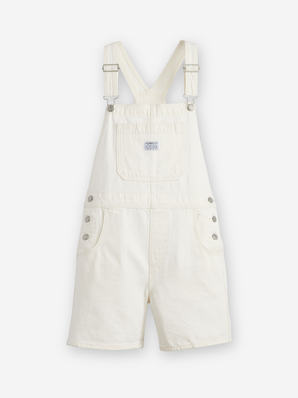 Levi's Utility Shortall Truth Slip