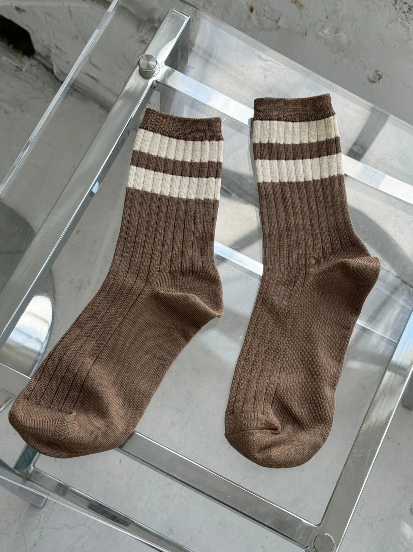 Her Socks Varsity | Toffee