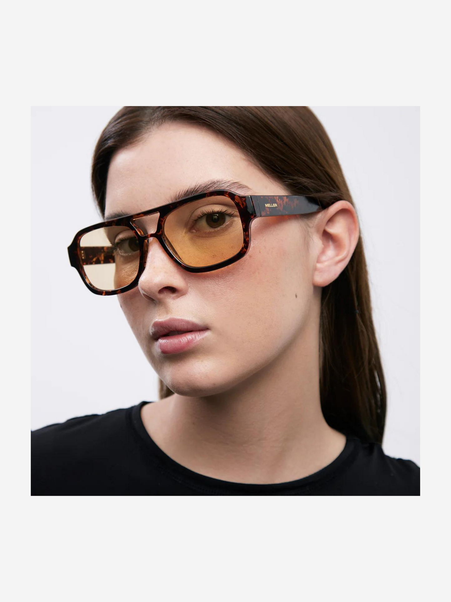 Shipo Sunglasses | Tigris Yellow