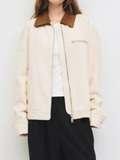 Kline Jacket | Cream