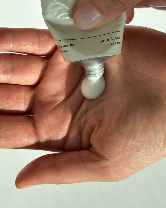 Forecast Hand & Nail Cream