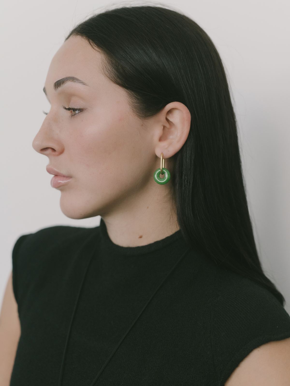 Nico Stone Earrings
