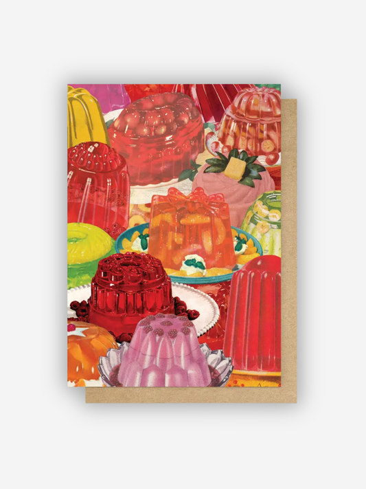Wiggle Card
