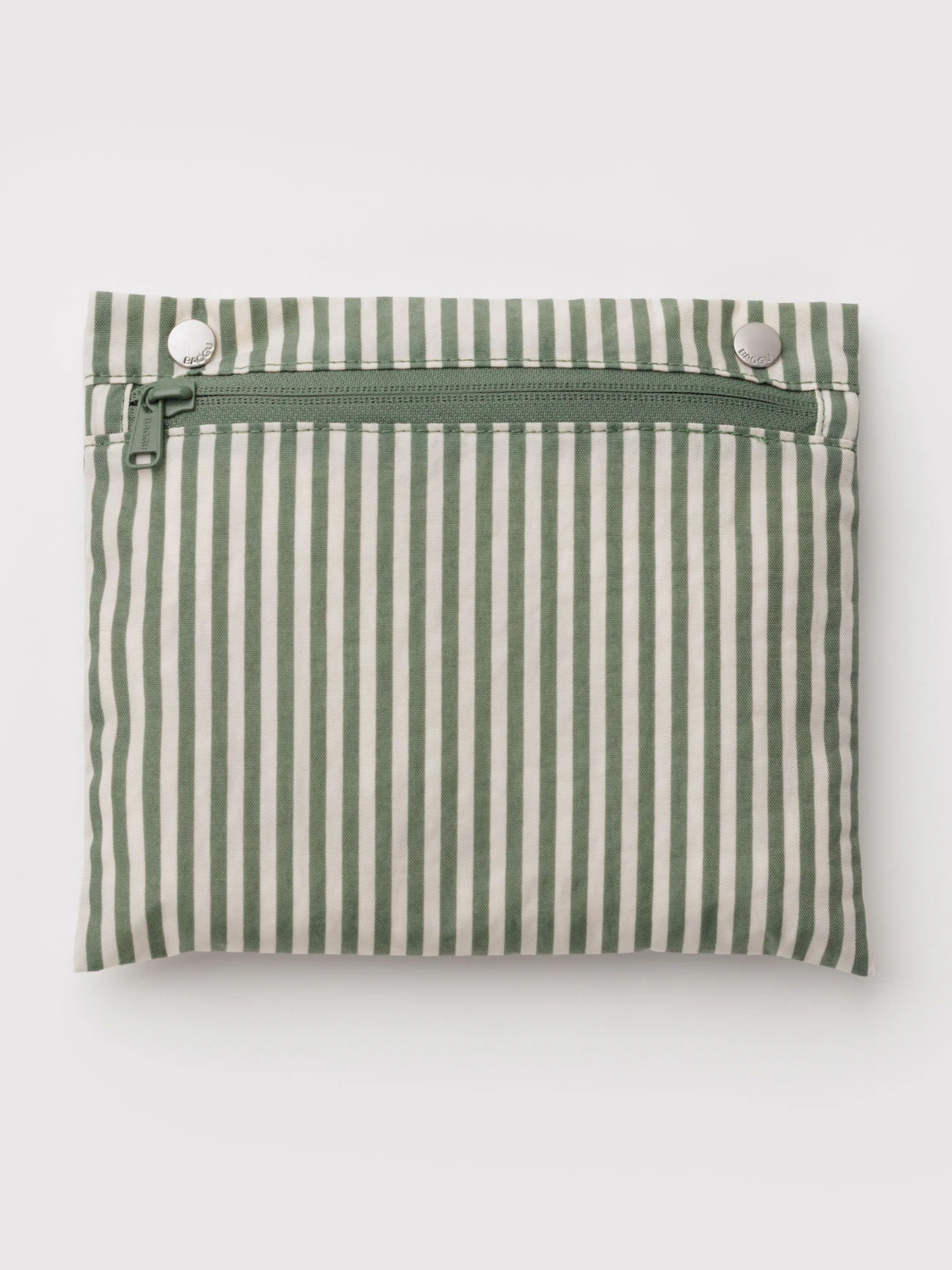 Everyday Cloud Bag Sage Stripe