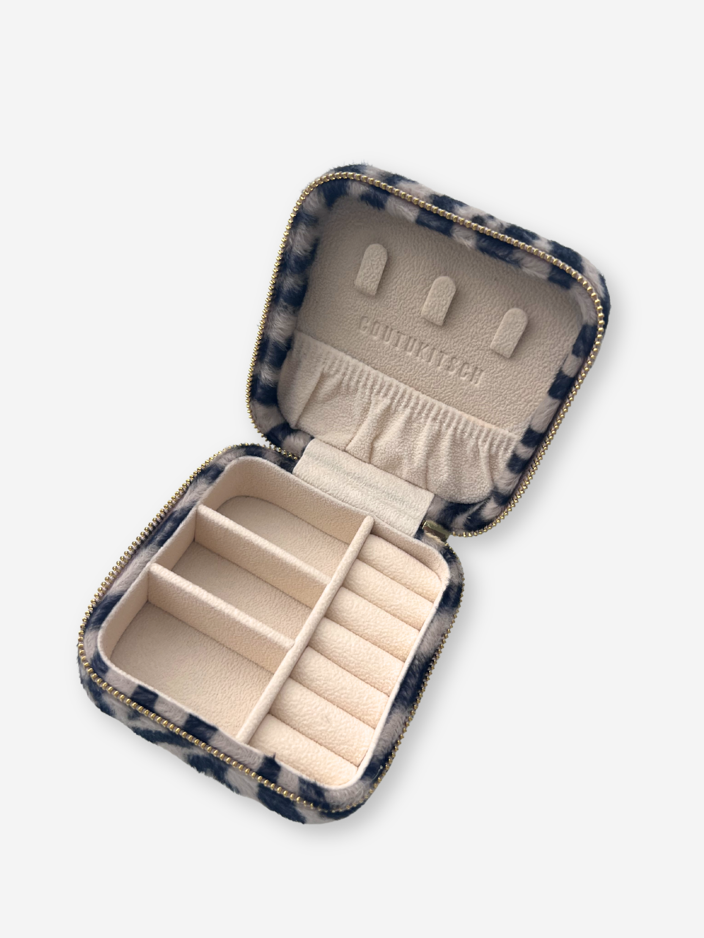 Travel Jewelry Case - Prints
