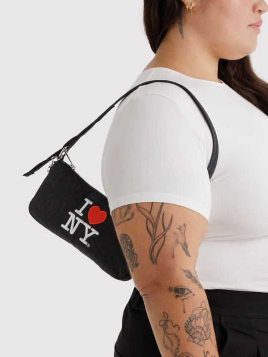 Nylon Pochette I Love NY