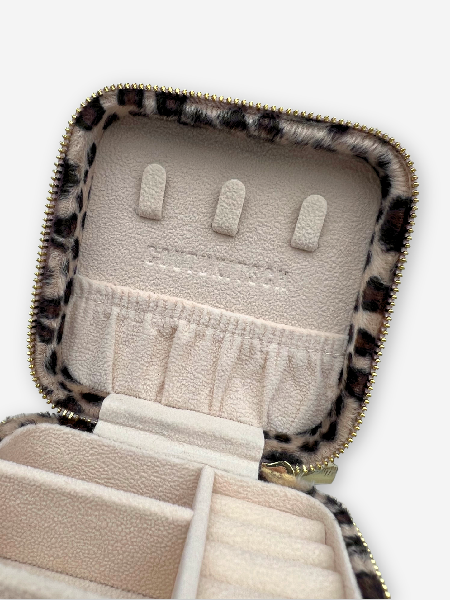 Travel Jewelry Case - Prints