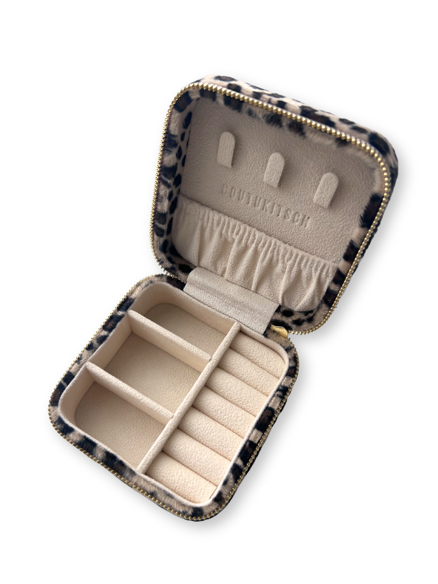 Travel Jewelry Case - Prints
