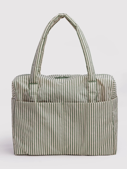 Cloud Carry-On Sage Stripe