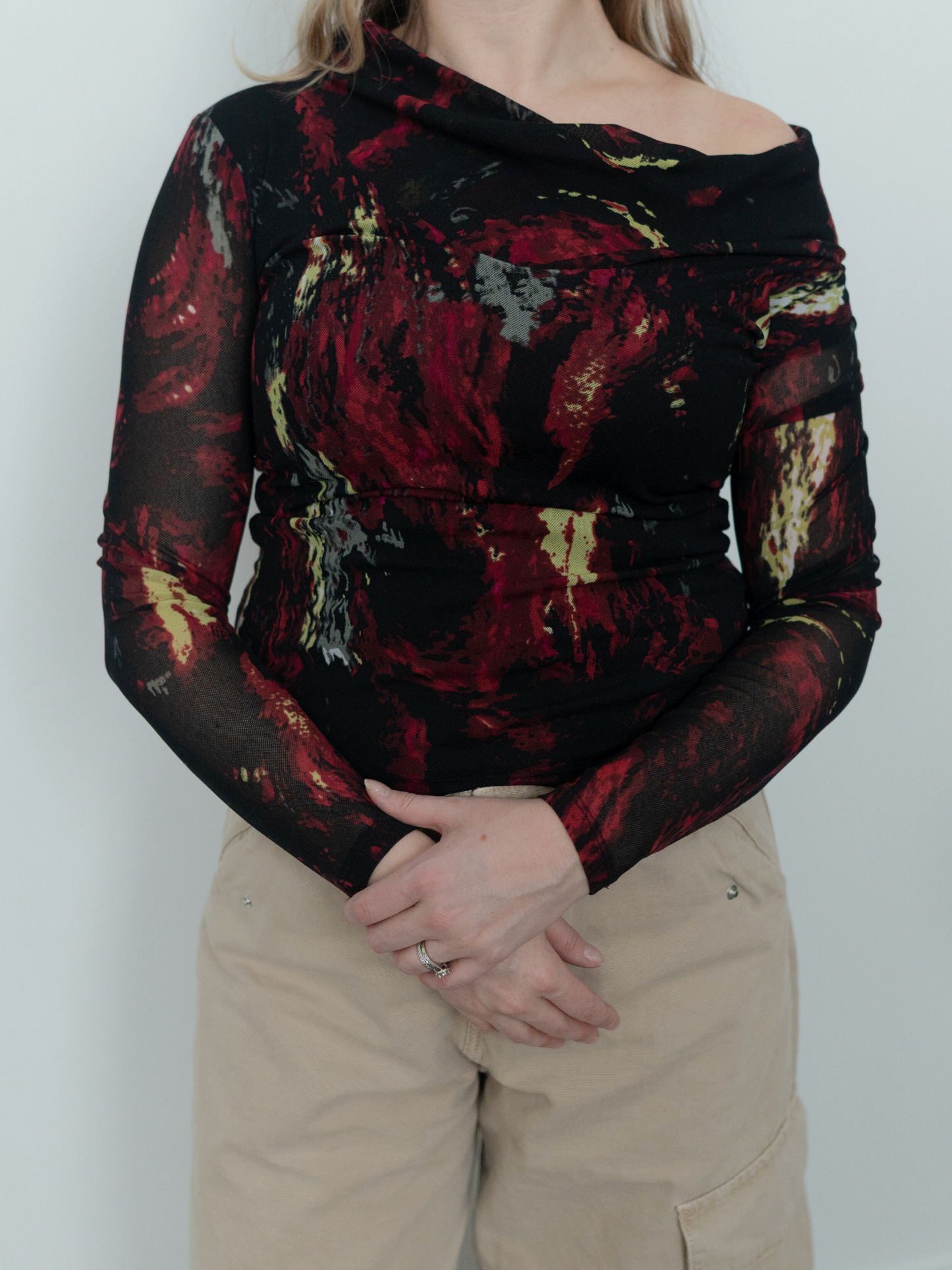 VINTAGE by TUU | Vivianne Tam Top (S)