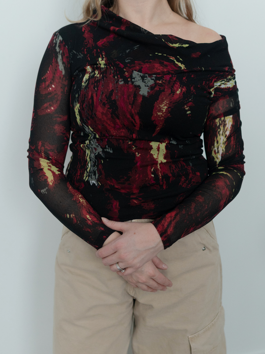 VINTAGE by TUU | Vivianne Tam Top (S)