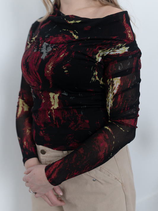 VINTAGE by TUU | Vivianne Tam Top (S)