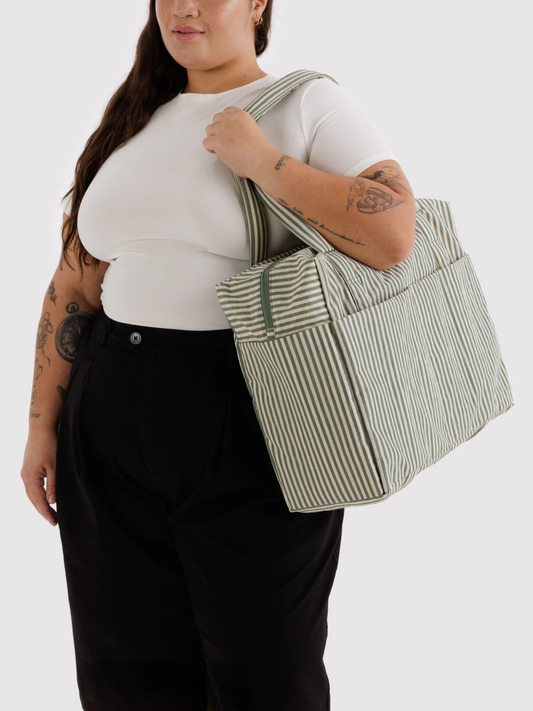 Cloud Carry-On Sage Stripe