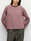 Jessie Top Berry-Pink