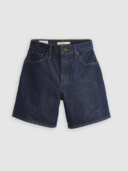 Levi's High Rise Baggy Short Remember Together