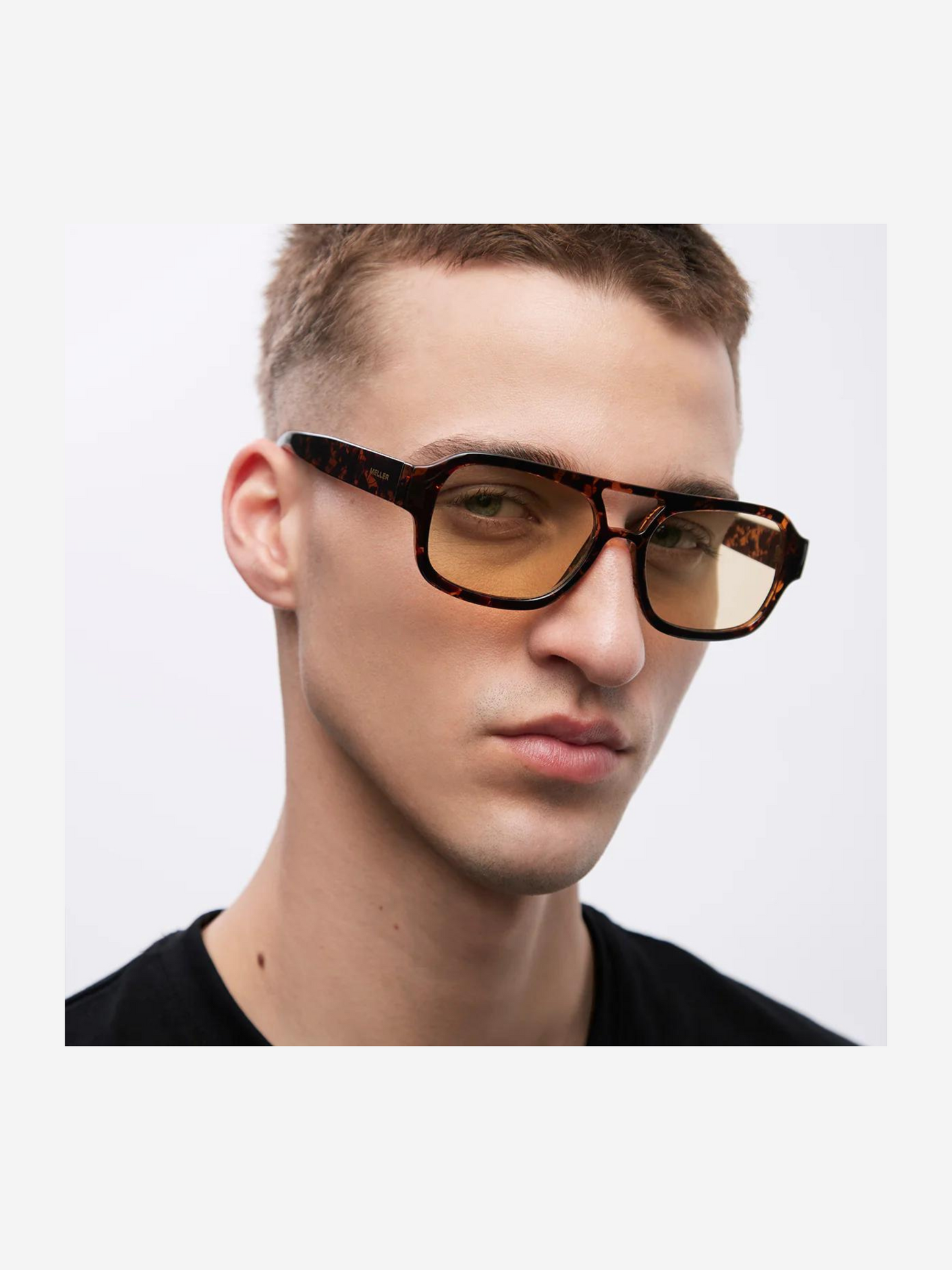 Shipo Sunglasses | Tigris Yellow