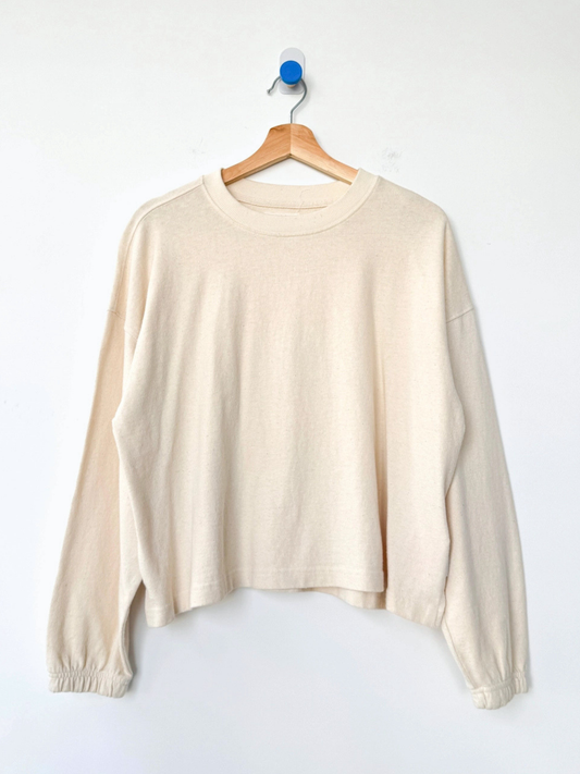Naturelle Tee Natural