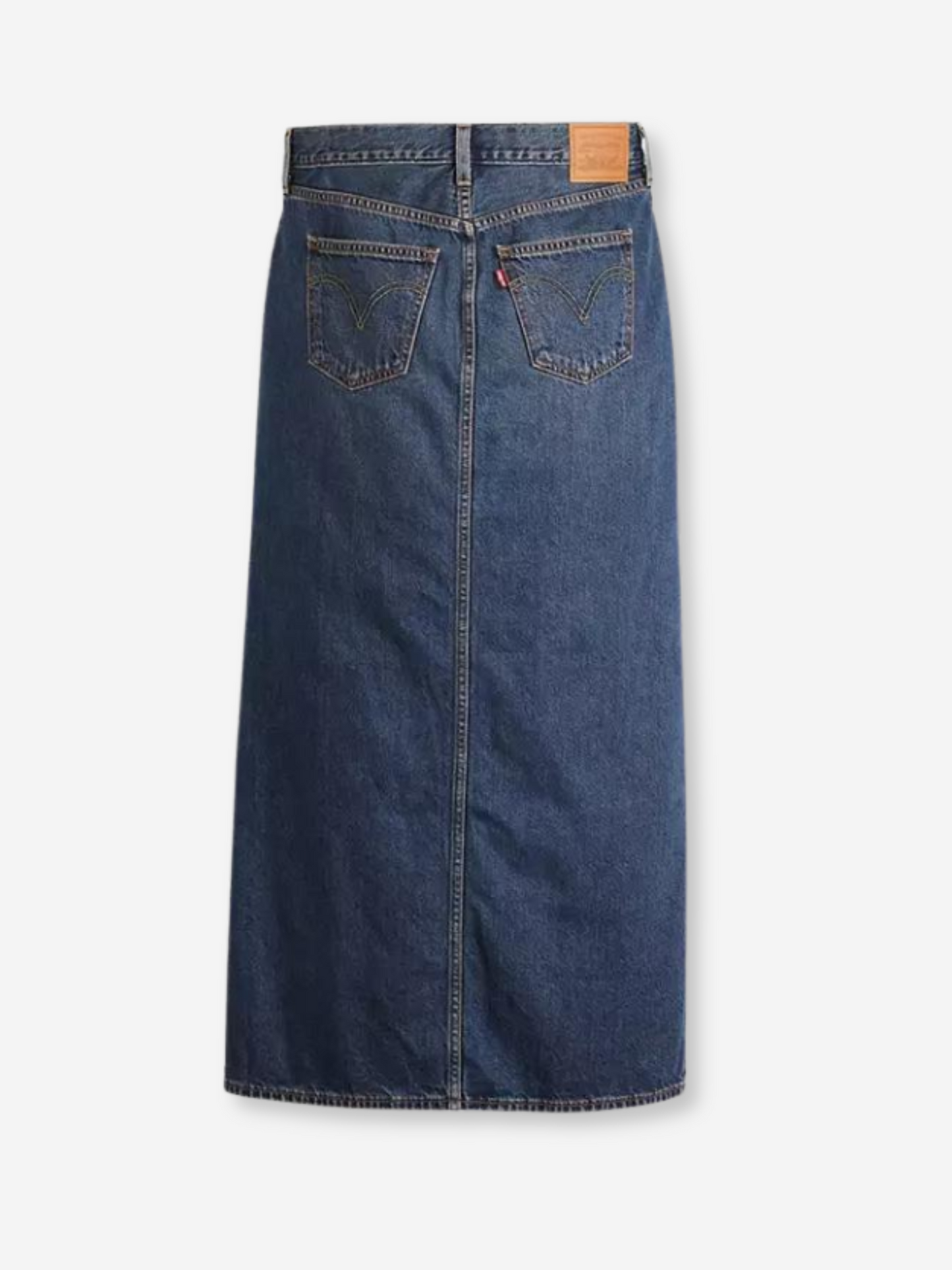 Ankle Column Skirt | Hello