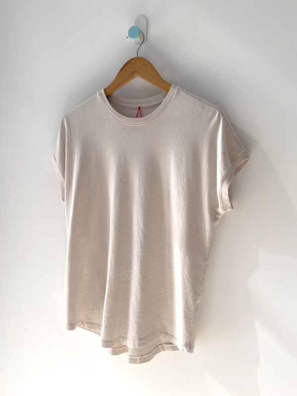 Ease Tee | Rice