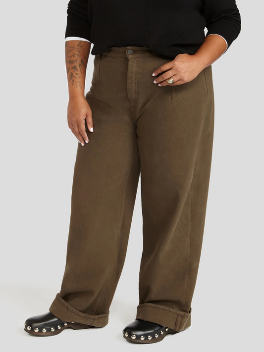 Noel Trouser | Espresso