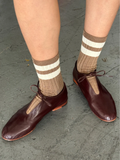 Her Socks Varsity | Toffee