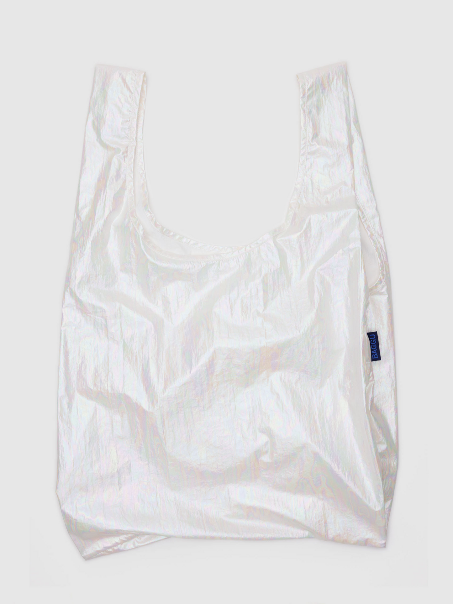 Standard Baggu | Pearl Metallic