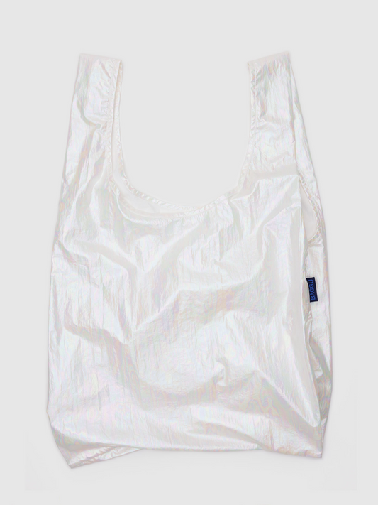 Standard Baggu | Pearl Metallic