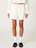 Juniper Shorts | White